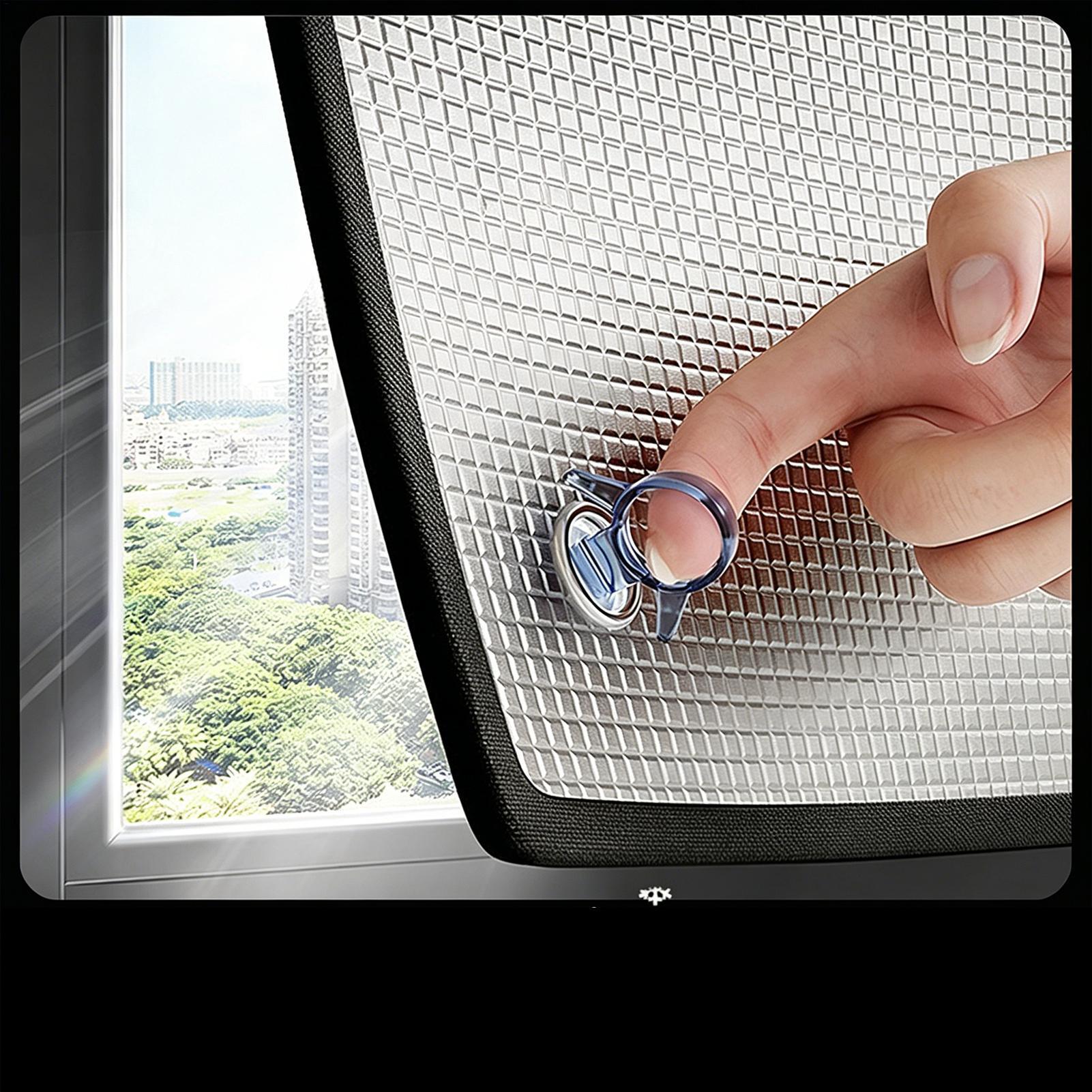 Film de fenêtre anti-UV réutil - Tinted Window Film avis et prix