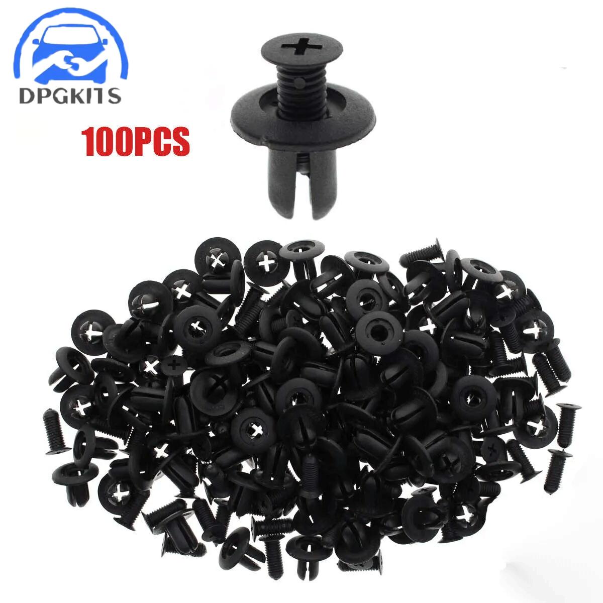 DPGKITS 100 Pièces Clips de Fi - Car Accessories Quick Delivery avis et prix