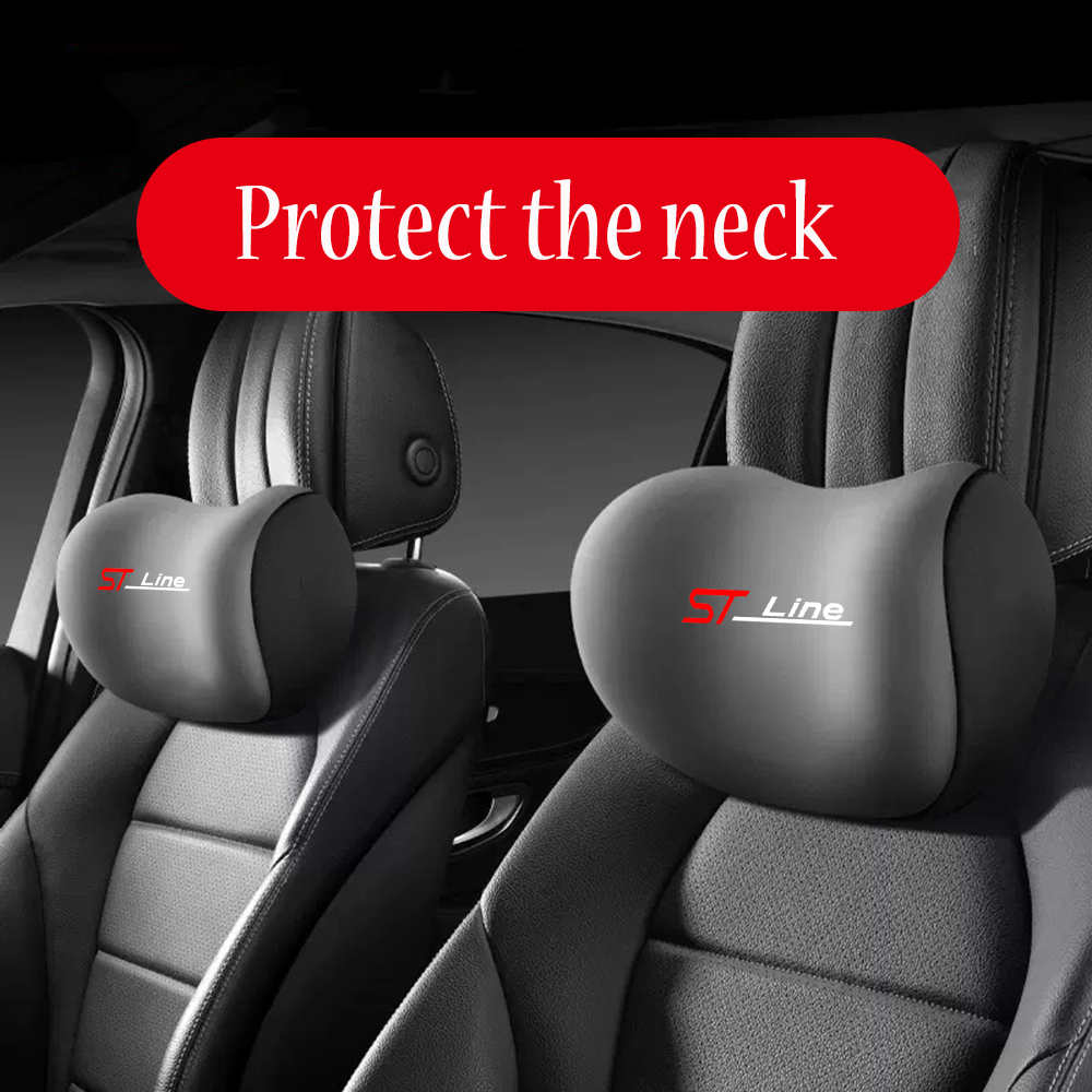 Appuie-tête de voiture en mous - Car Accessories Nearby avis et prix