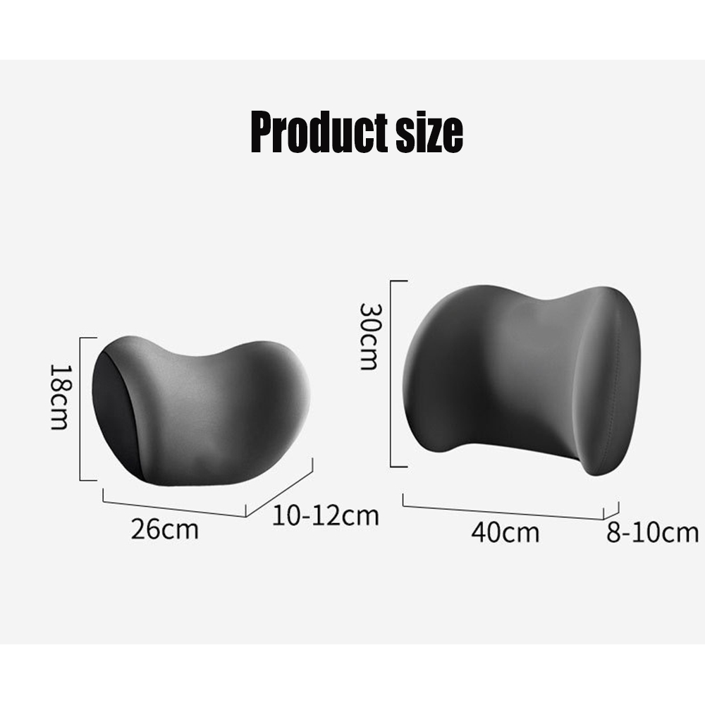 Appuie-tête de voiture en mous - Car Accessories Nearby avis et prix