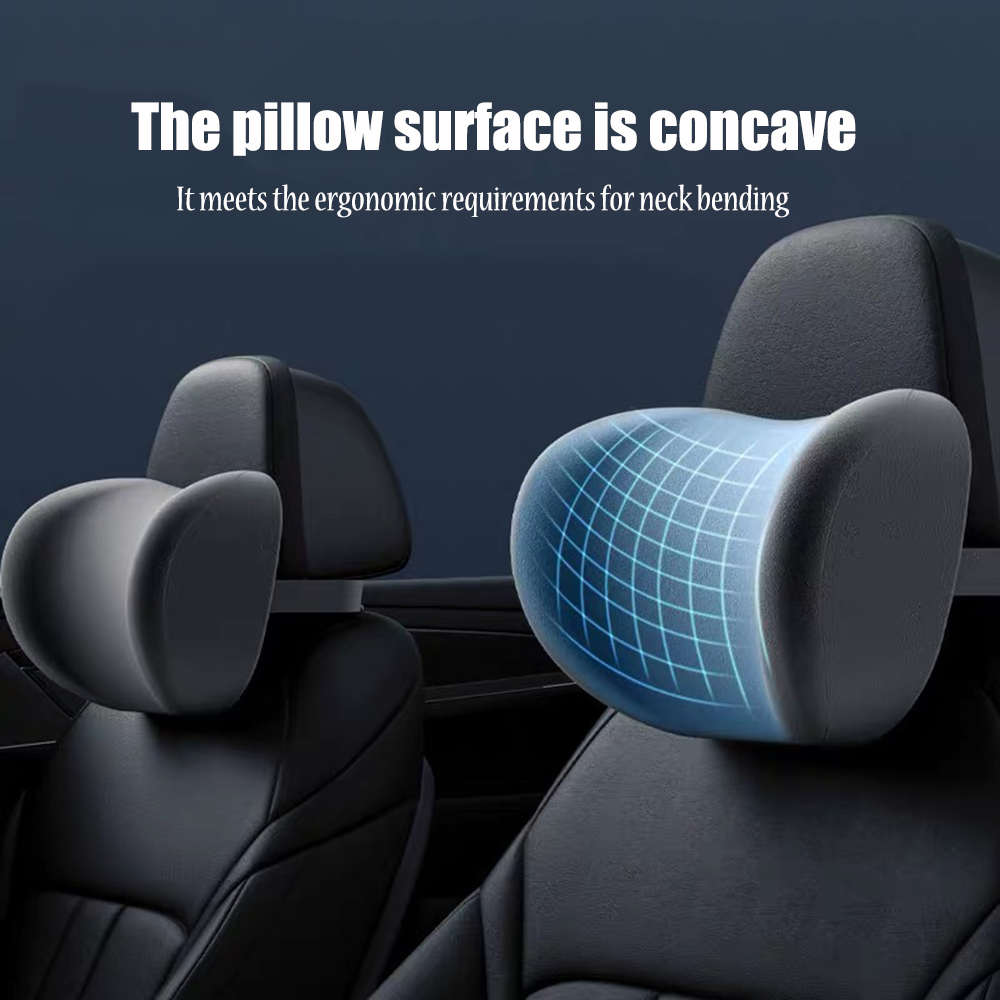 Appuie-tête de voiture en mous - Car Accessories Nearby avis et prix