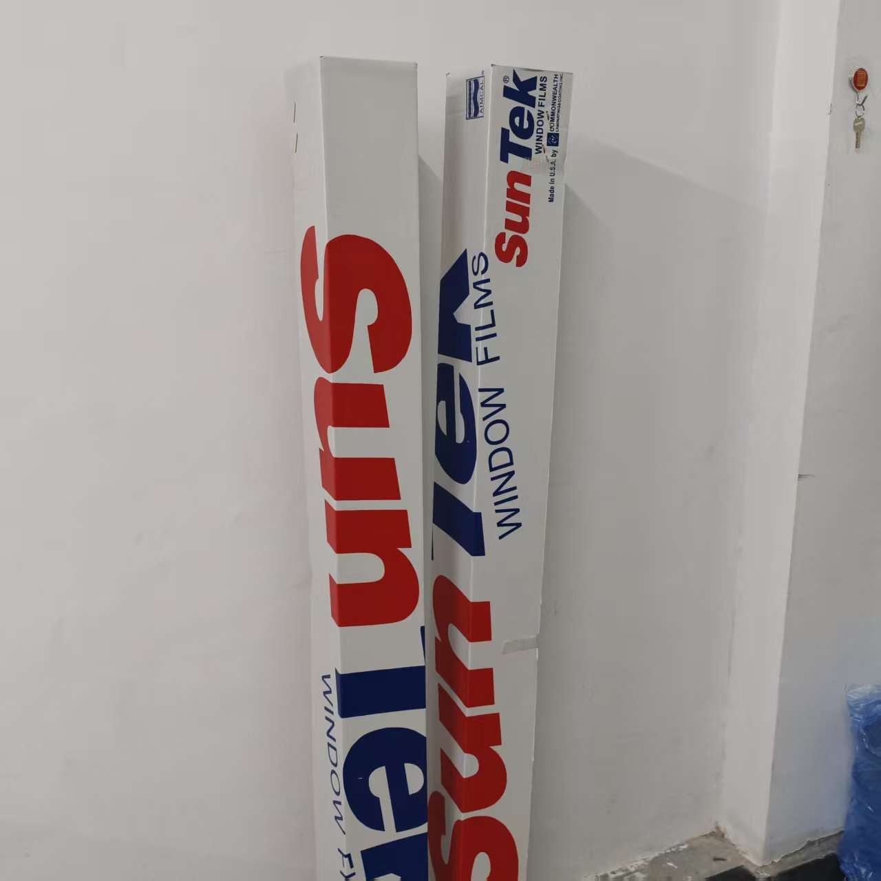 Film teinté pour vitres Suntek - Tinted Window Film avis et prix