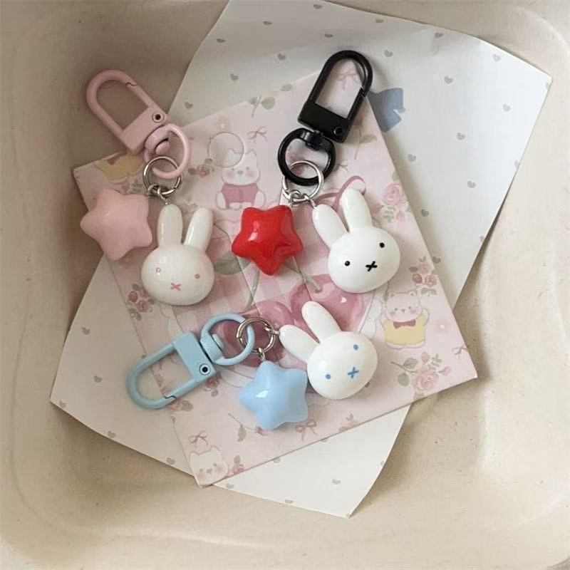 Porte-clés Kawaii Miffy, adora - Car Accessories You Need avis et prix