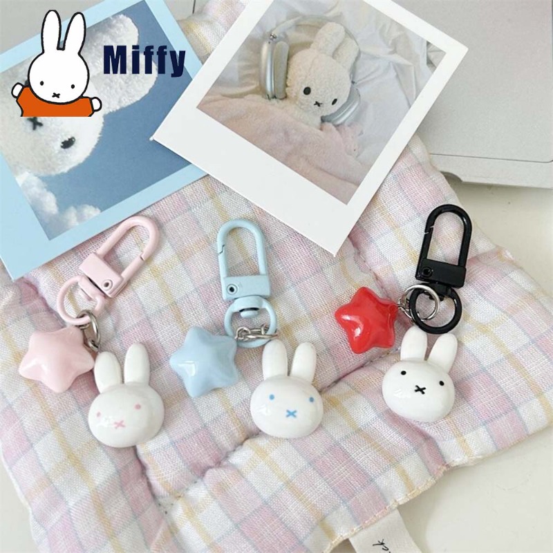 Porte-clés Kawaii Miffy, adora - Car Accessories You Need avis et prix