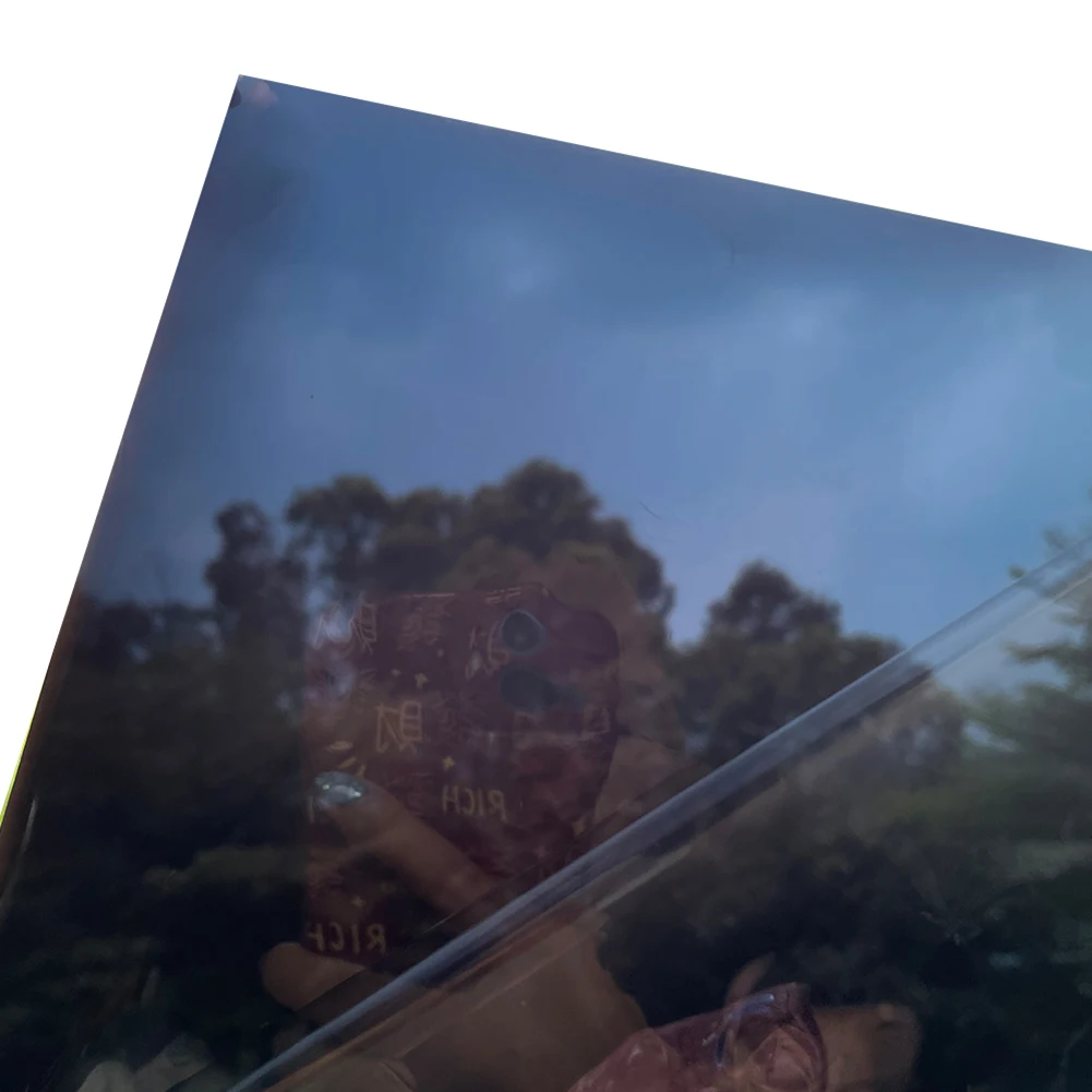 Film teinté pour vitres de voi - Tinted Window Film avis et prix