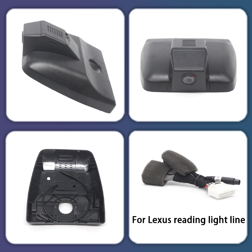 Caméra embarquée pour voiture  - Car Accessories Thailand avis et prix
