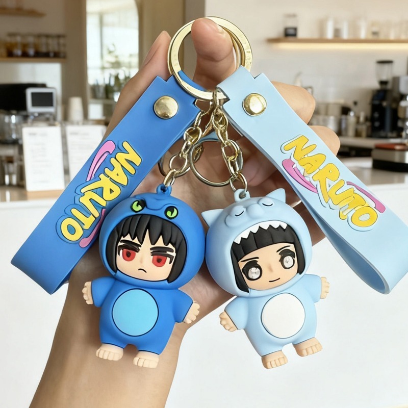 Nouveau porte-clés Naruto vers - Car Accessories You Need avis et prix