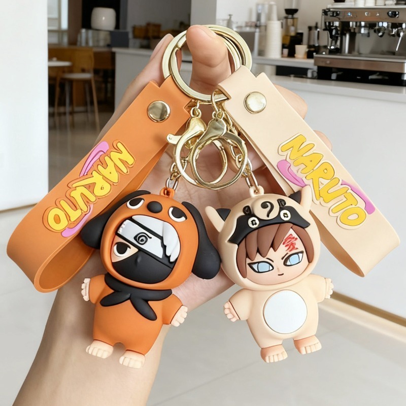 Nouveau porte-clés Naruto vers - Car Accessories You Need avis et prix