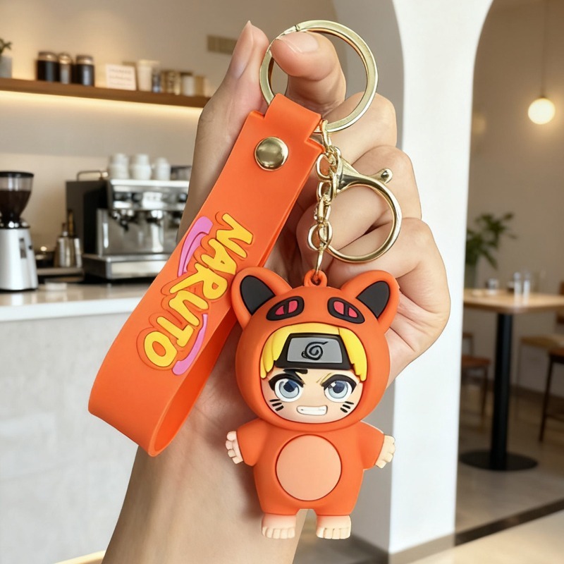 Nouveau porte-clés Naruto vers - Car Accessories You Need avis et prix
