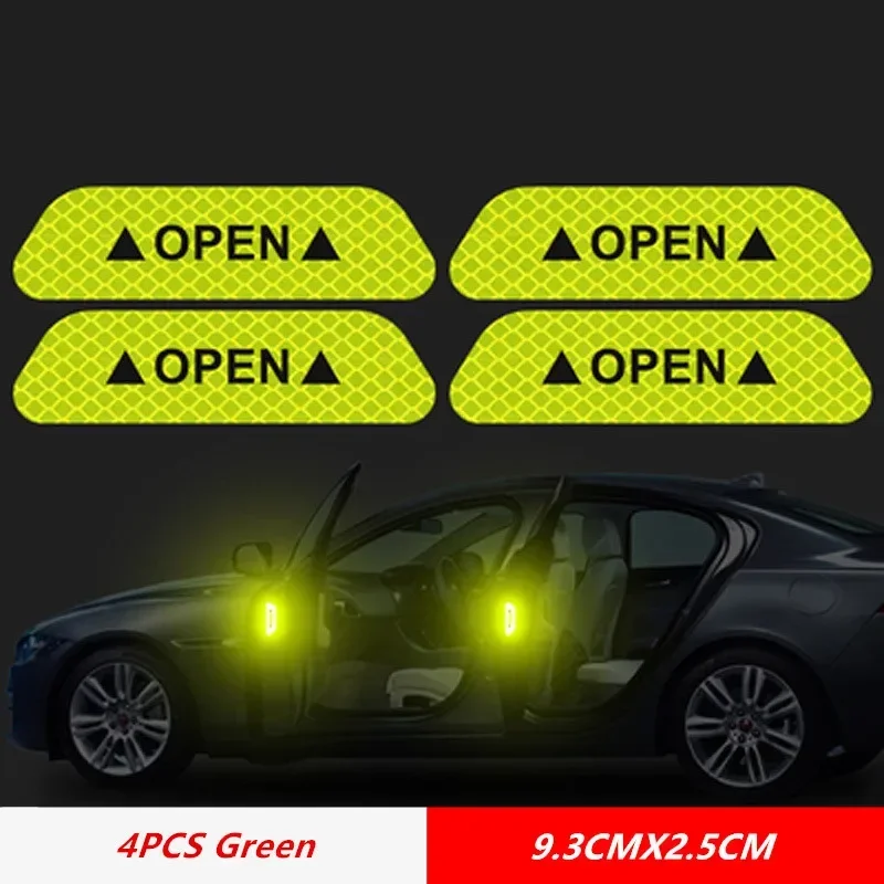 Autocollants réfléchissants po - Car Accessories Quick Delivery avis et prix